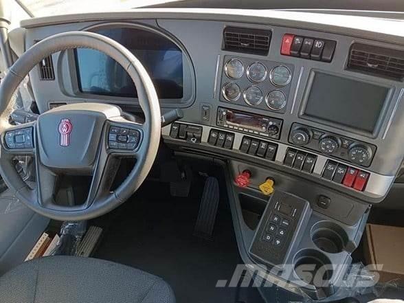 Kenworth T880 Çekiciler