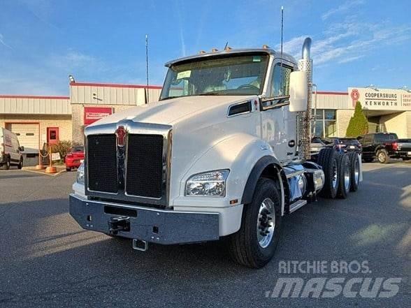 Kenworth T880 Çekiciler
