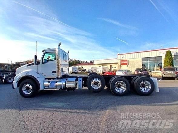 Kenworth T880 Çekiciler