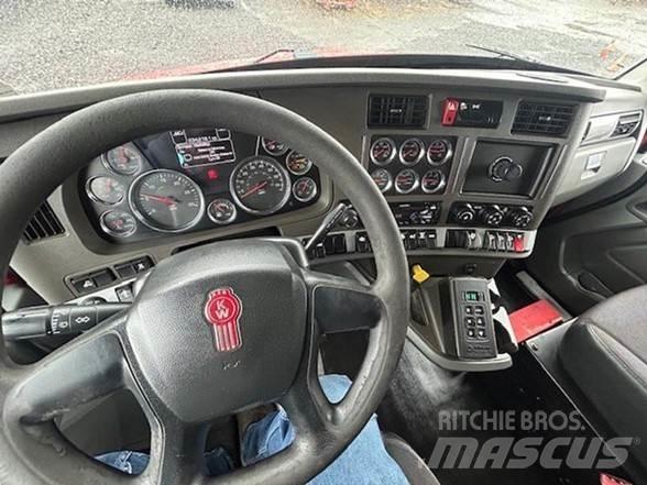 Kenworth T880 Damperli kamyonlar
