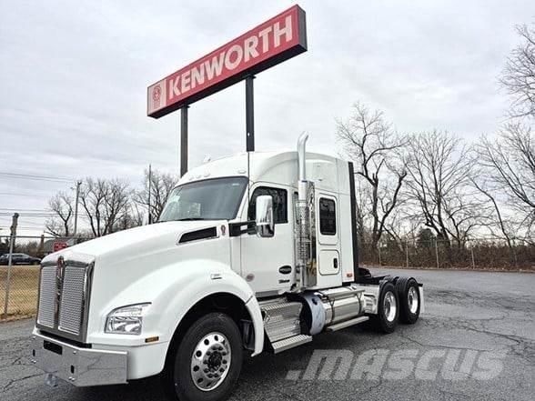 Kenworth T880 Çekiciler