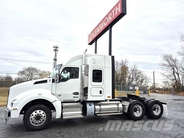 Kenworth T880 Çekiciler