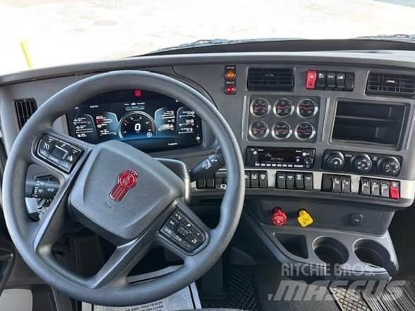 Kenworth T880 Damperli kamyonlar