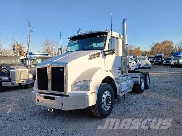 Kenworth T880 Çekiciler