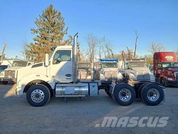 Kenworth T880 Çekiciler
