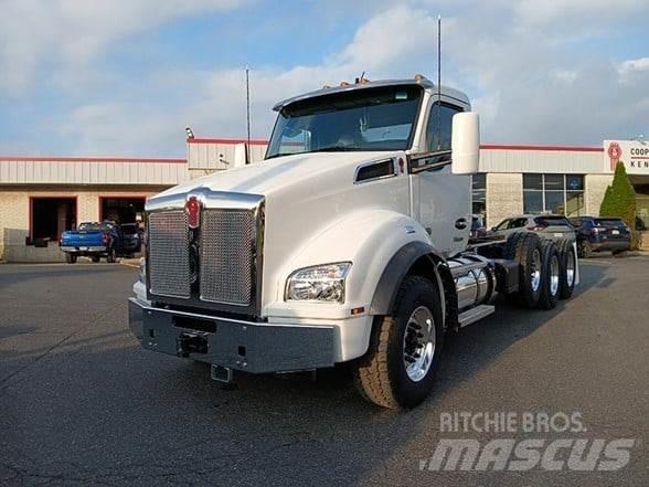 Kenworth T880 Çekiciler