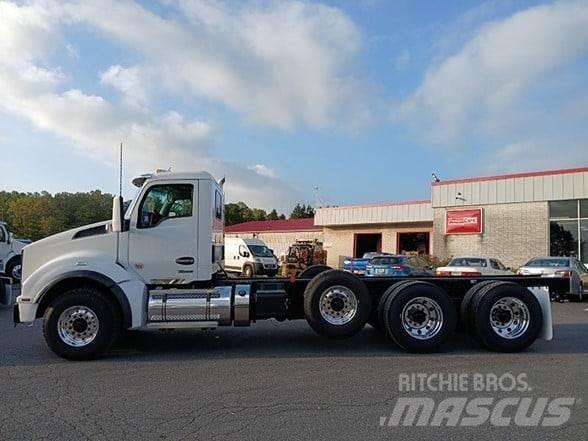 Kenworth T880 Çekiciler
