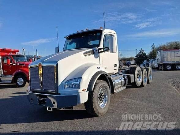 Kenworth T880 Çekiciler
