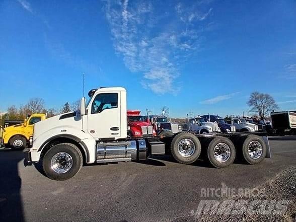 Kenworth T880 Çekiciler