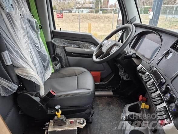 Kenworth T880 Damperli kamyonlar