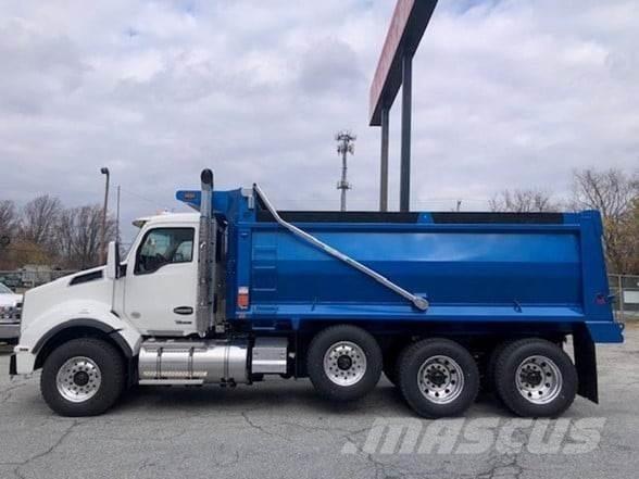 Kenworth T880 Damperli kamyonlar