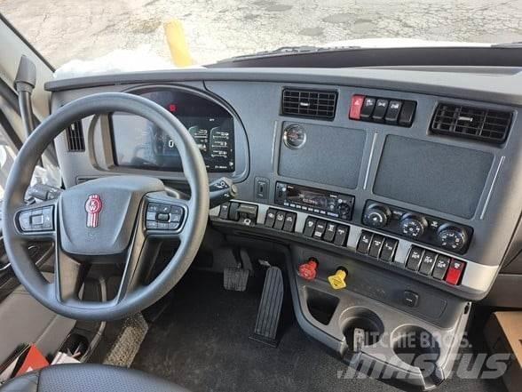 Kenworth T880 Damperli kamyonlar