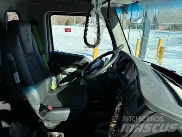 Kenworth T880 Damperli kamyonlar
