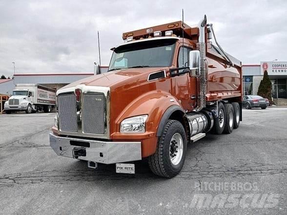 Kenworth T880 Damperli kamyonlar