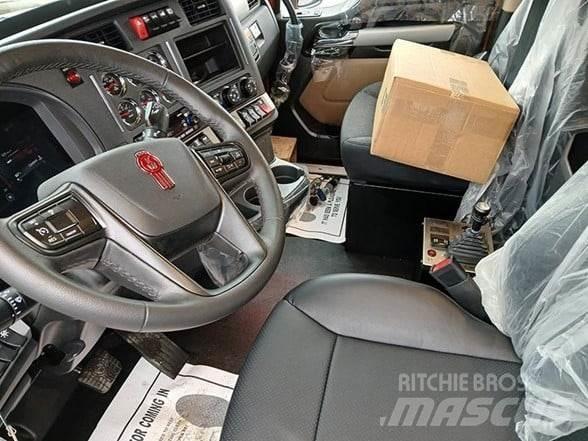 Kenworth T880 Damperli kamyonlar