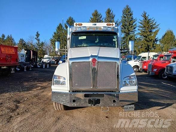 Kenworth T880 Damperli kamyonlar