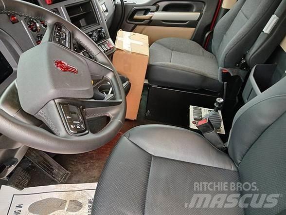 Kenworth T880 Damperli kamyonlar