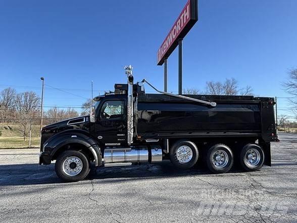 Kenworth T880 Damperli kamyonlar
