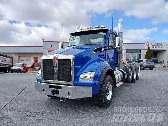 Kenworth T880 Çekiciler