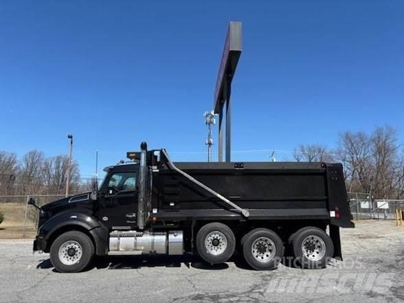 Kenworth T880 Damperli kamyonlar