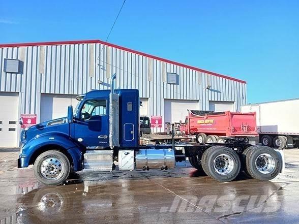 Kenworth T880 Çekiciler