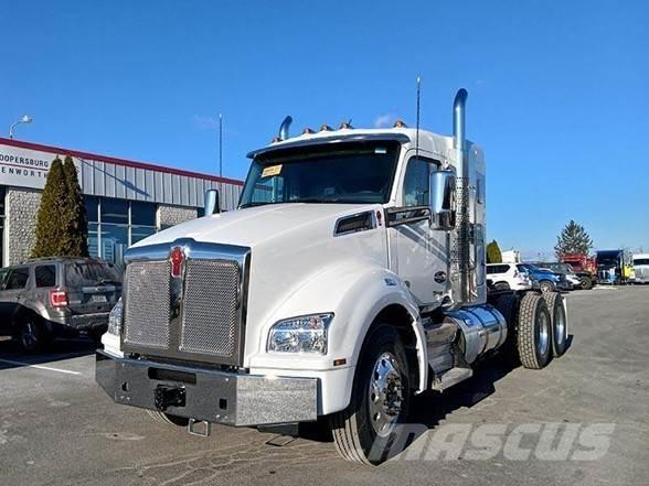Kenworth T880 Çekiciler