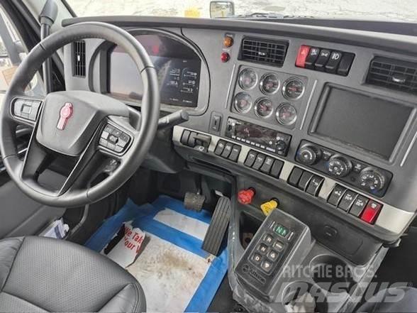 Kenworth T880 Damperli kamyonlar