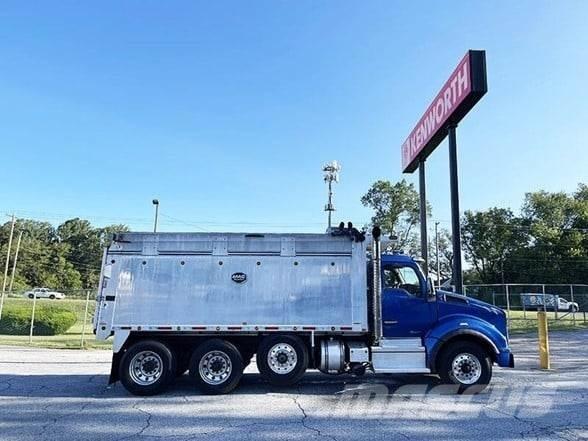 Kenworth T880 Damperli kamyonlar