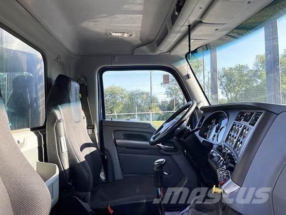 Kenworth T880 Damperli kamyonlar