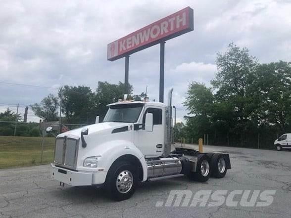 Kenworth T880 Çekiciler
