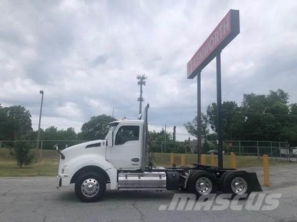 Kenworth T880 Çekiciler