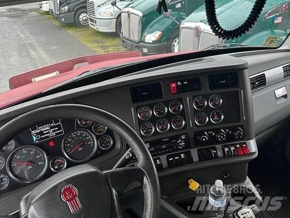 Kenworth T880 Damperli kamyonlar