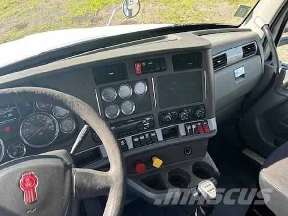 Kenworth T880 Çekiciler