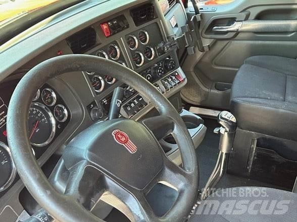 Kenworth T880 Damperli kamyonlar