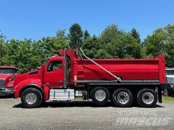 Kenworth T880 Damperli kamyonlar