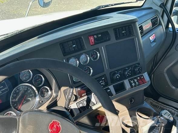 Kenworth T880 Çekiciler