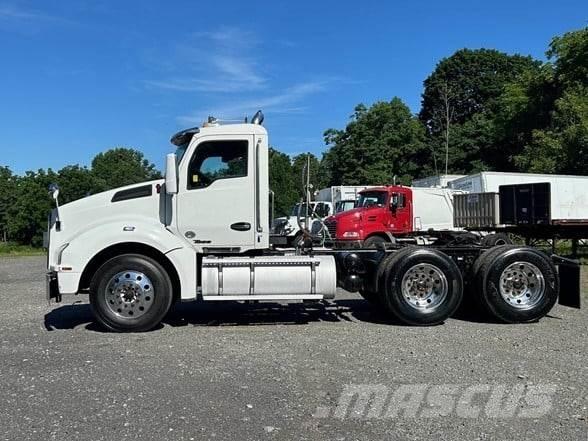 Kenworth T880 Çekiciler