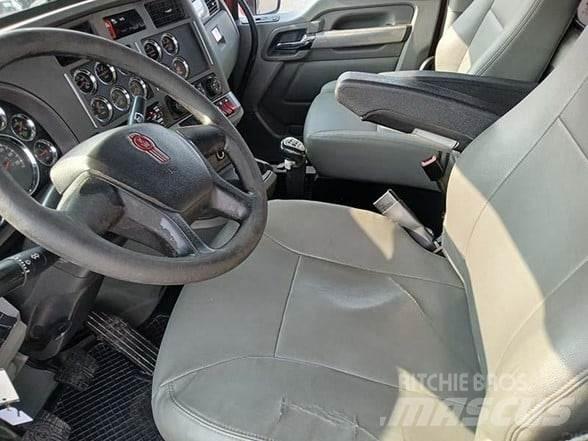 Kenworth T880 Damperli kamyonlar