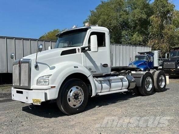 Kenworth T880 Çekiciler