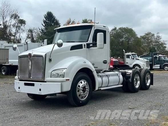 Kenworth T880 Çekiciler