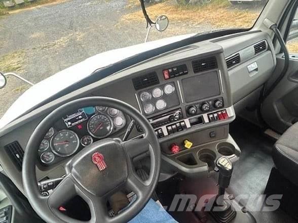 Kenworth T880 Çekiciler