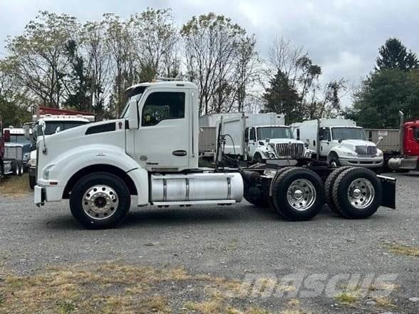 Kenworth T880 Çekiciler