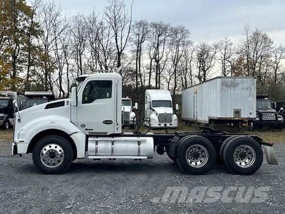 Kenworth T880 Çekiciler