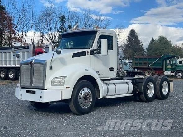 Kenworth T880 Çekiciler