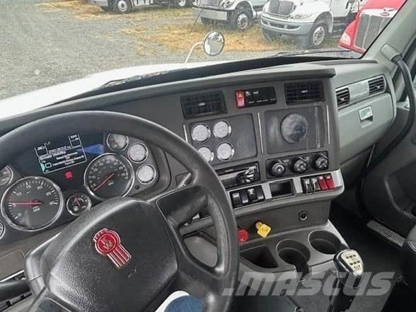 Kenworth T880 Çekiciler