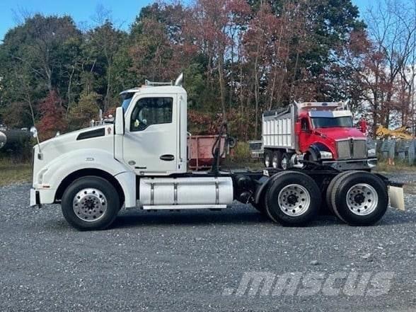 Kenworth T880 Çekiciler
