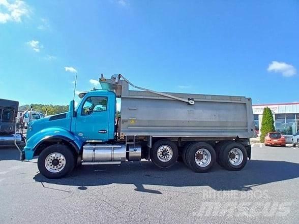 Kenworth T880 Damperli kamyonlar