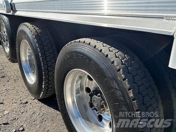 Kenworth T880 Damperli kamyonlar