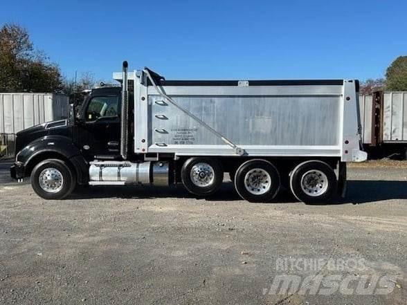 Kenworth T880 Damperli kamyonlar