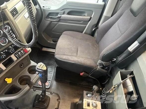 Kenworth T880 Damperli kamyonlar